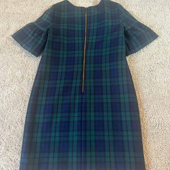 Vineyard Vines Tartan Plaid dress women’s size 0 - Picture 3 of 4